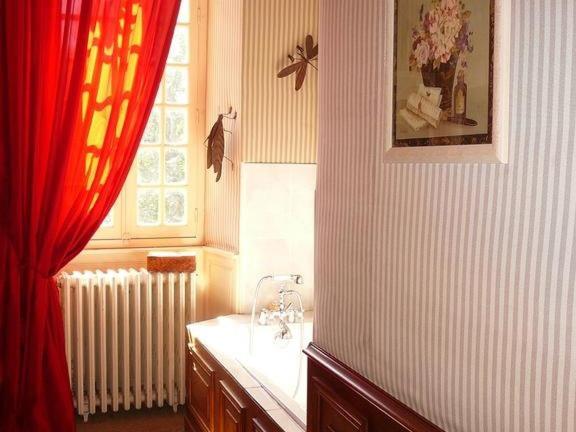 Hotel La Marronniere Cheffes-sur-Sarthe Habitación foto