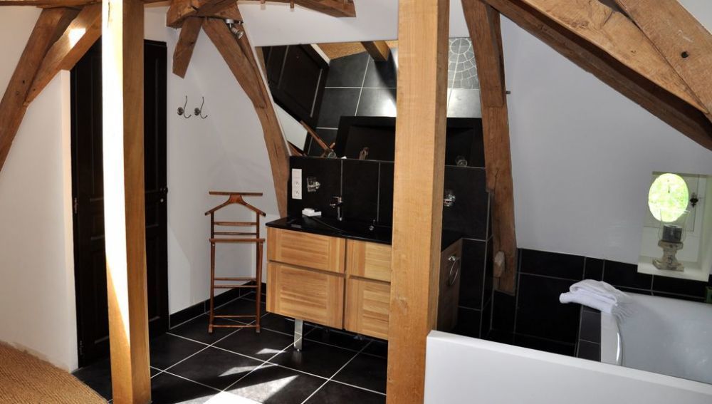 Hotel La Marronniere Cheffes-sur-Sarthe Exterior foto